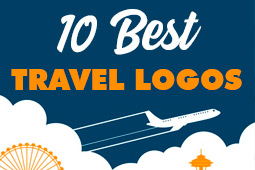 I 10 migliori loghi del settore viaggi 