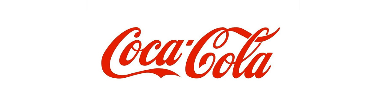 Coca cola logo evolution