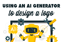 Perché dovresti provare un generatore di loghi AI per creare il logo della tua azienda