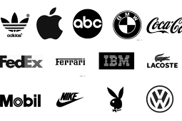 Perché usare un logo in bianco e nero
