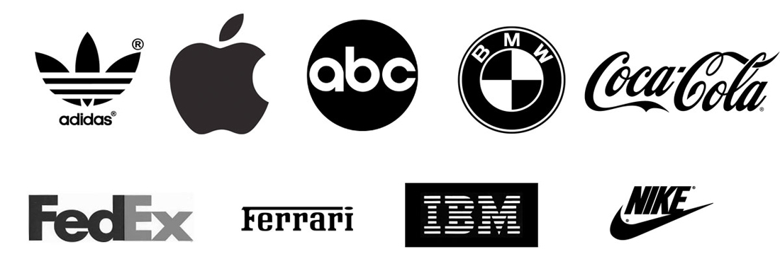 Perché hai bisogno di un logo in bianco e nero