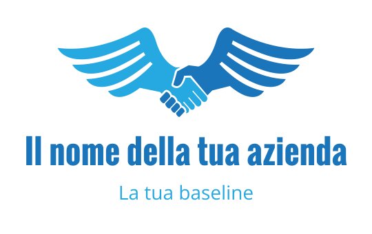 Stretta di mano logo