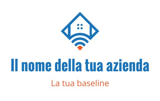 Telecamera a circuito chiuso logo