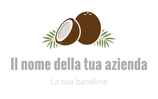 Noce di cocco logo