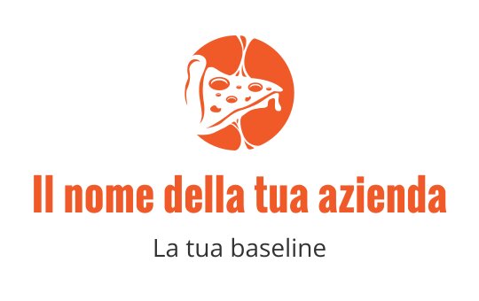 Pizza logo
