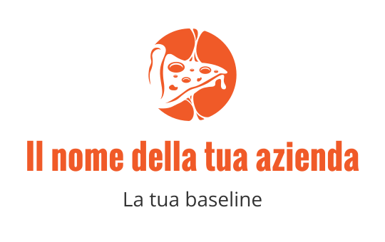 Pizza logo