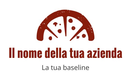 Pizza logo