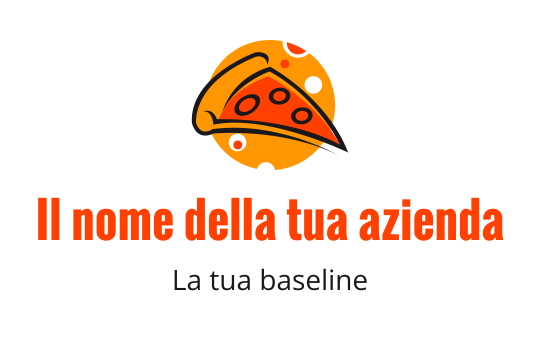 Pizza logo