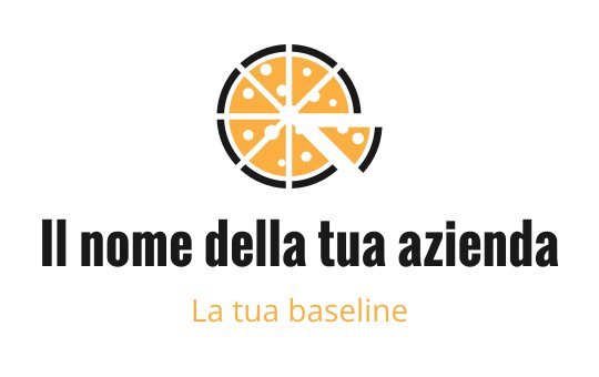 Pizza logo