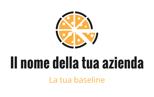 Pizza logo