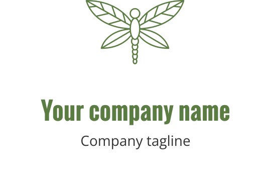 Logo design preview