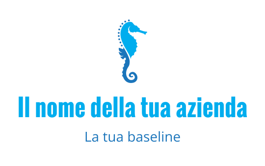 Seahorse logo
