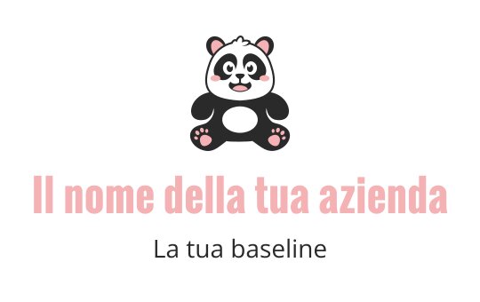 Panda logo