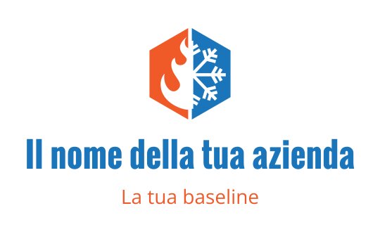 Aria condizionata logo