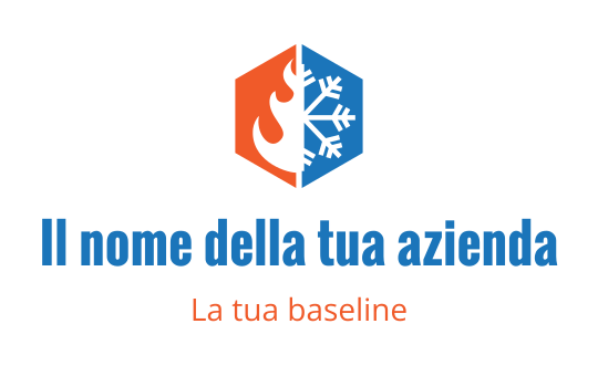 Aria condizionata logo