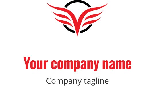 Logo design preview
