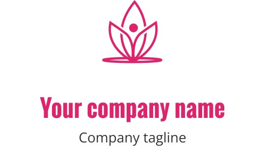 Logo design preview