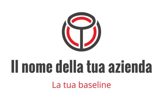 T logo