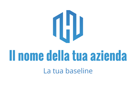 H logo