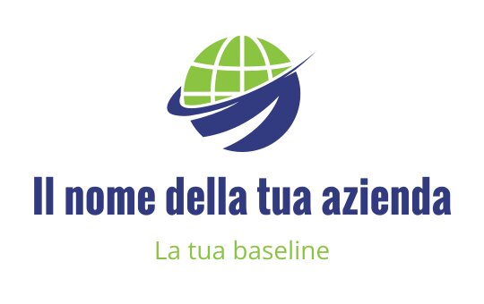 Sito web logo