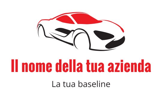 Trasporto, meccanica logo