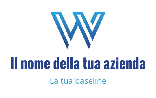 W logo
