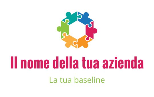 Puzzle logo