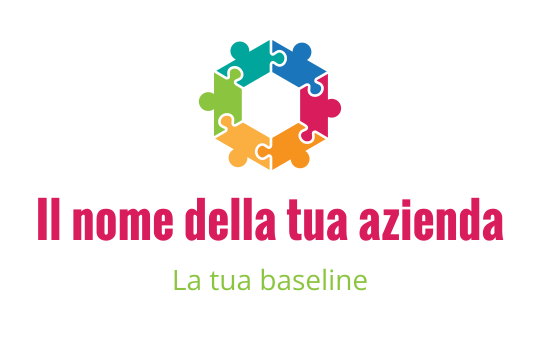 Puzzle logo