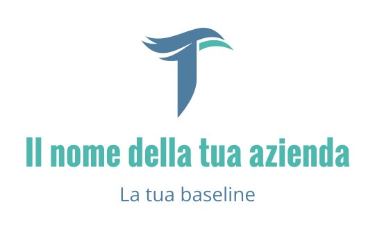 T logo