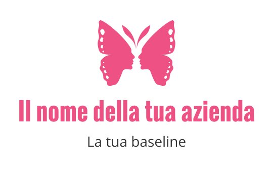 Cura della pelle logo