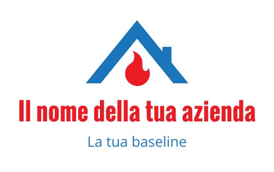 Aria condizionata logo