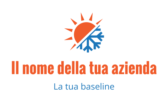 Aria condizionata logo