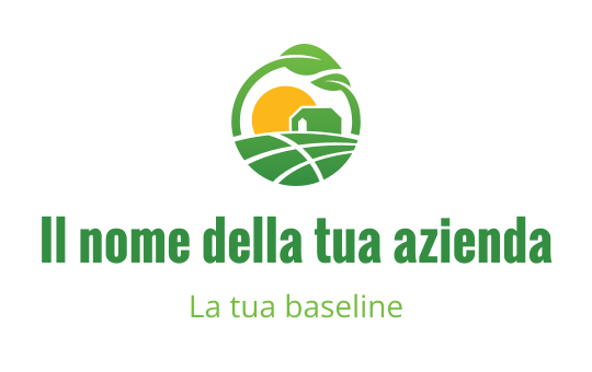 Azienda agricola logo