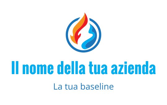 Aria condizionata logo