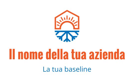 Aria condizionata logo