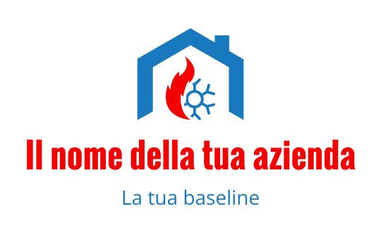 Aria condizionata logo
