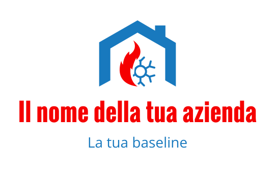 Aria condizionata logo