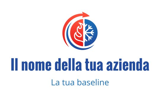 Aria condizionata logo