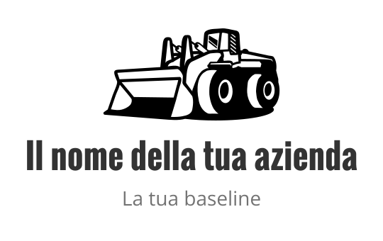 Scavatrice logo