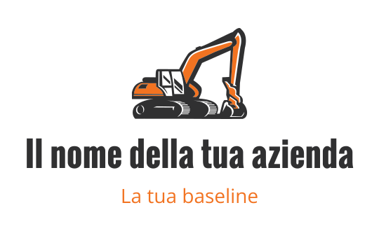 Scavatrice logo