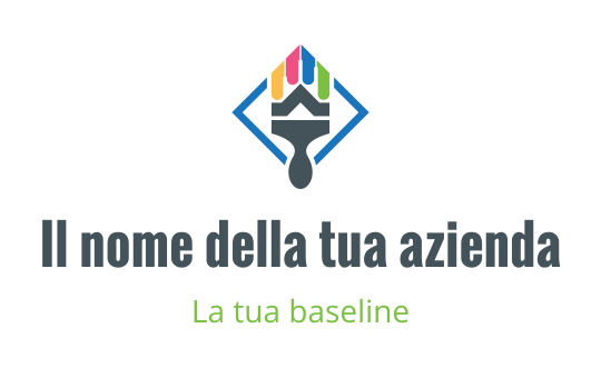 Dipingere logo