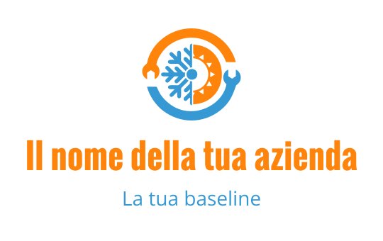 Aria condizionata logo