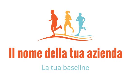 In esecuzione logo