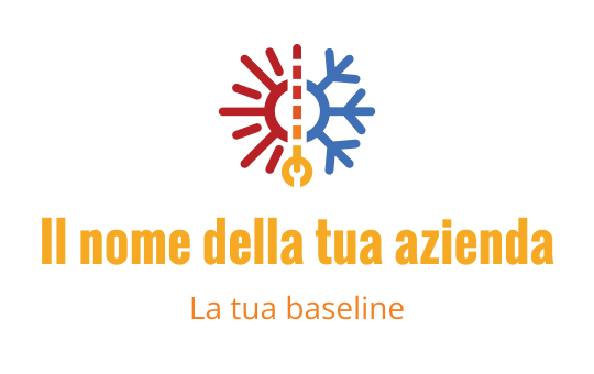 Aria condizionata logo