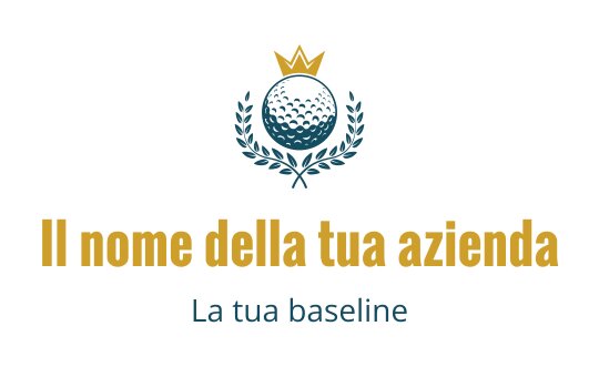 Golf logo