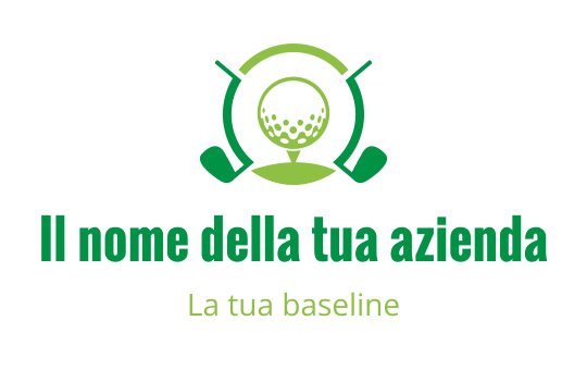 Golf logo