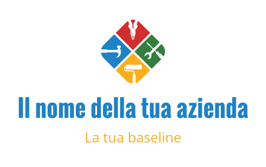 Dipingere logo