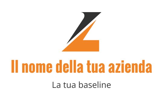 L logo
