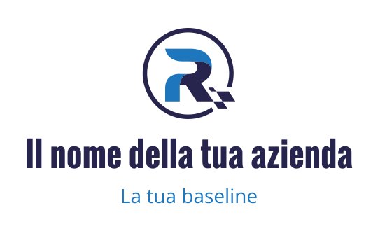R logo