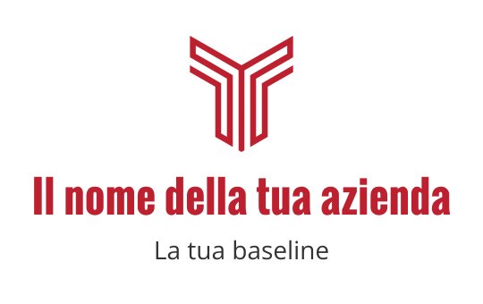 T logo